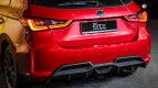 Honda City Hatchback Exterior photo