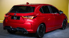 Honda City Hatchback Exterior photo