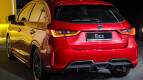 Honda City Hatchback Exterior photo