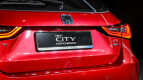 Honda City Hatchback Exterior photo