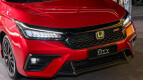 Honda City Hatchback Exterior photo