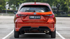 Honda City Hatchback Exterior photo