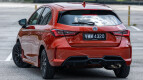Honda City Hatchback Exterior photo