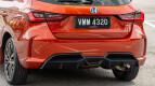 Honda City Hatchback Exterior photo