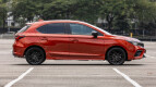 Honda City Hatchback Exterior photo