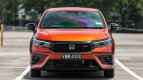 Honda City Hatchback Exterior photo