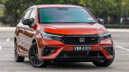 Honda City Hatchback Exterior photo