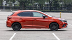 Honda City Hatchback Exterior photo