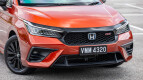 Honda City Hatchback Exterior photo