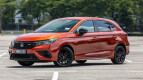Honda City Hatchback Exterior photo