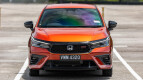 Honda City Hatchback Exterior photo
