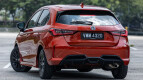 Honda City Hatchback Exterior photo