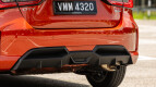 Honda City Hatchback Exterior photo