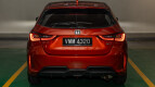 Honda City Hatchback Exterior photo