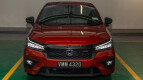 Honda City Hatchback Exterior photo