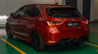 Honda City Hatchback Exterior photo