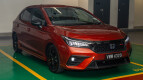 Honda City Hatchback Exterior photo