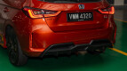 Honda City Hatchback Exterior photo