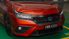 Honda City Hatchback Exterior photo
