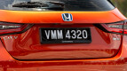 Honda City Hatchback Exterior photo