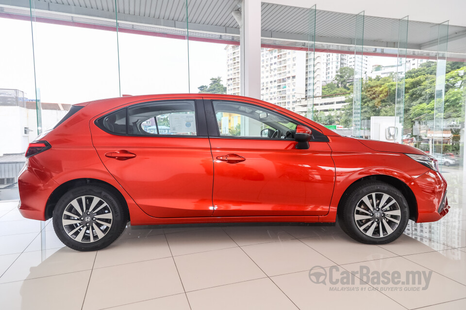 Honda City Hatchback GN5/GN6 Facelift (2024) Exterior