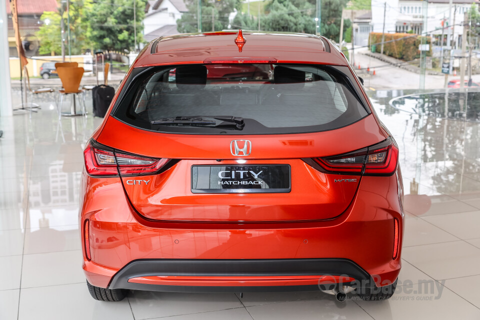 Honda City Hatchback GN5/GN6 Facelift (2024) Exterior