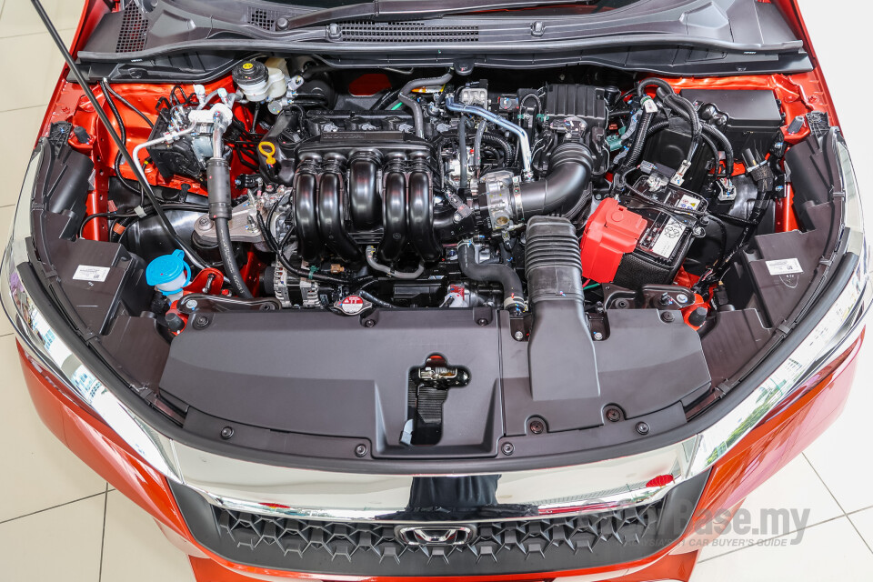 Honda City Hatchback GN5/GN6 Facelift (2024) Exterior