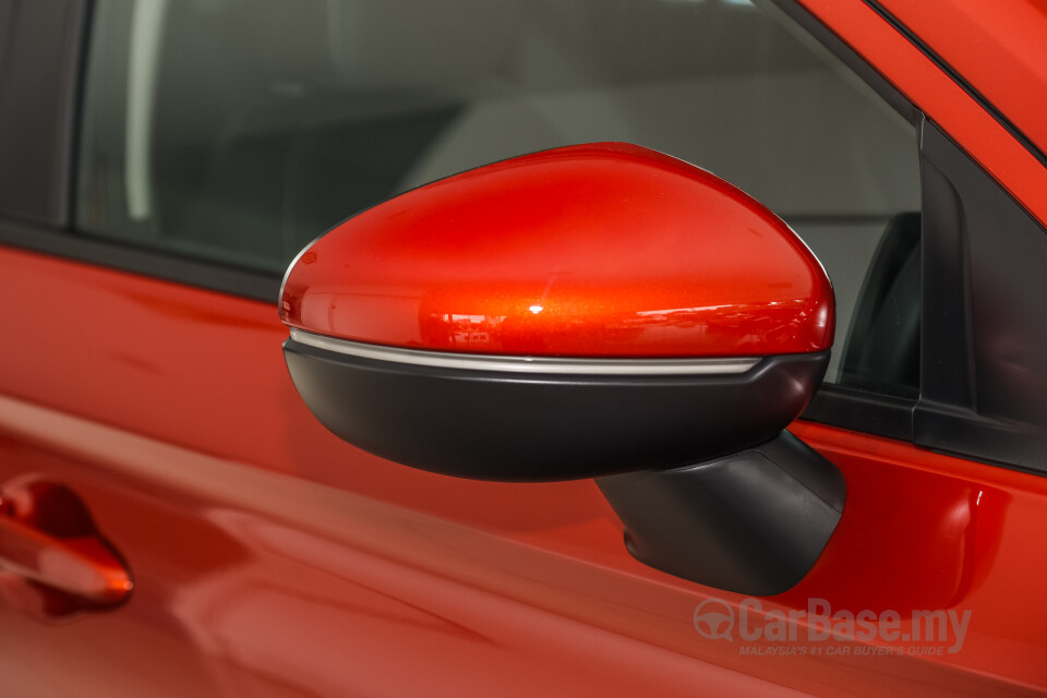 Honda City Hatchback GN5/GN6 Facelift (2024) Exterior