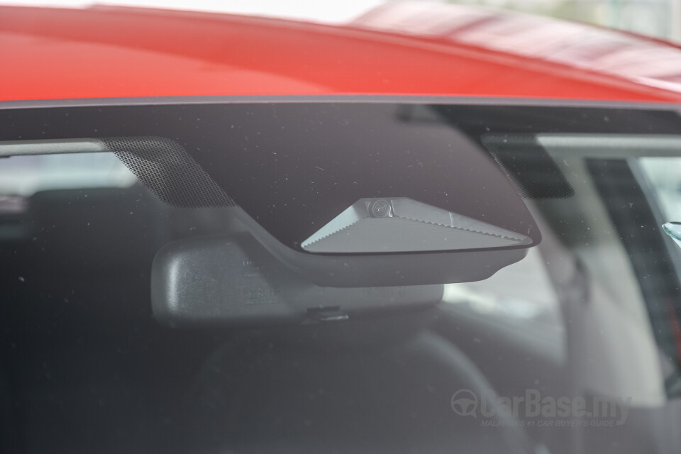 Honda City Hatchback GN5/GN6 Facelift (2024) Exterior