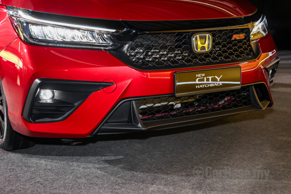 Honda City Hatchback GN5/GN6 Facelift (2024) Exterior
