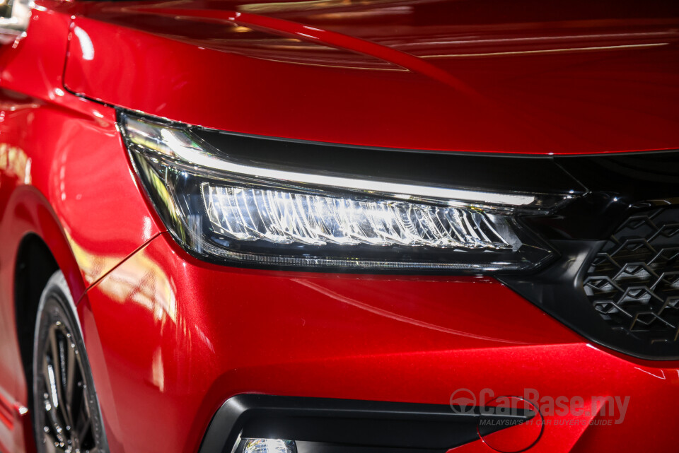 Honda City Hatchback GN5/GN6 Facelift (2024) Exterior