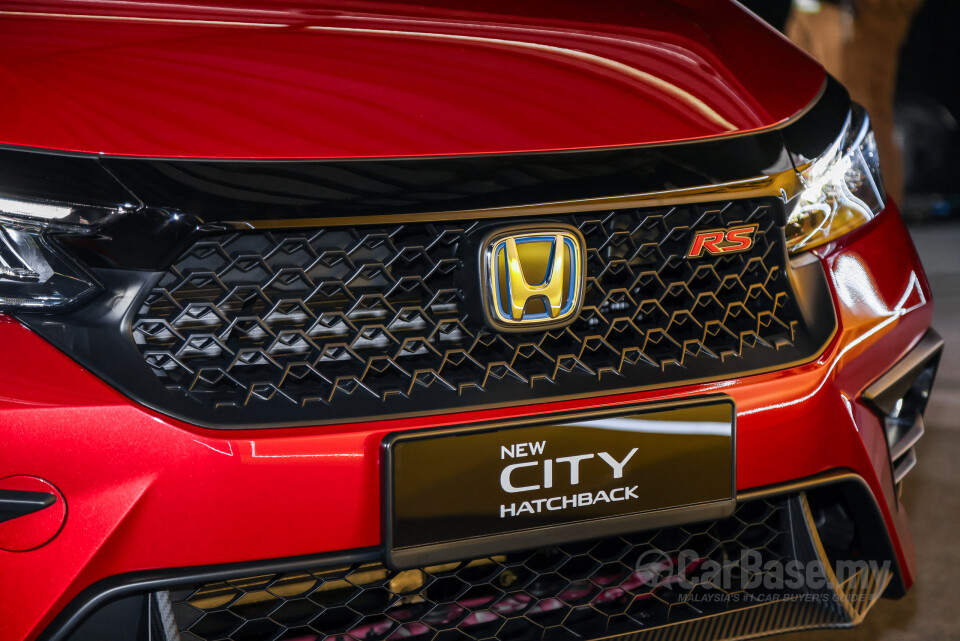 Honda City Hatchback GN5/GN6 Facelift (2024) Exterior