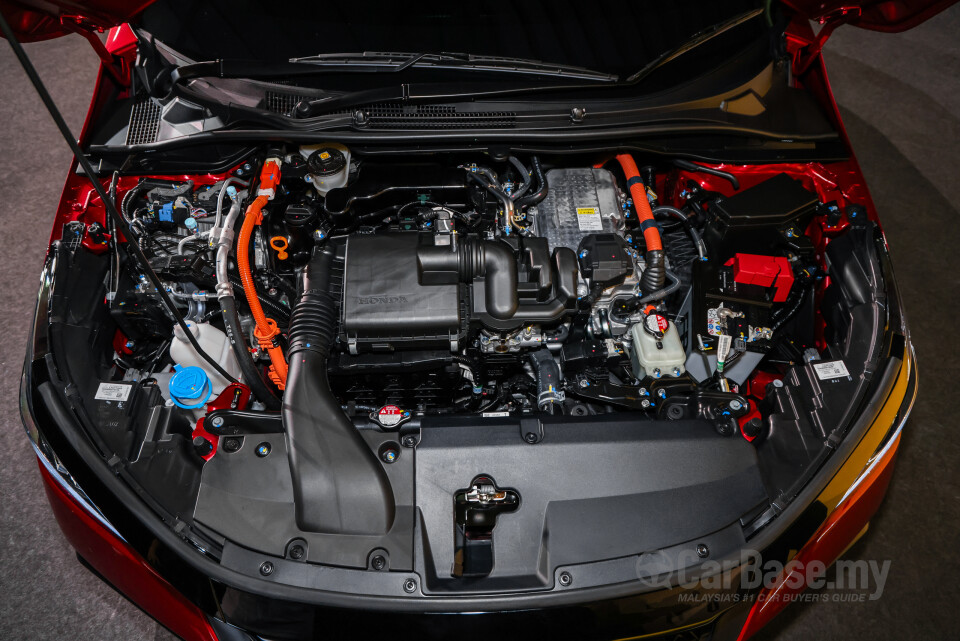 Honda City Hatchback GN5/GN6 Facelift (2024) Exterior