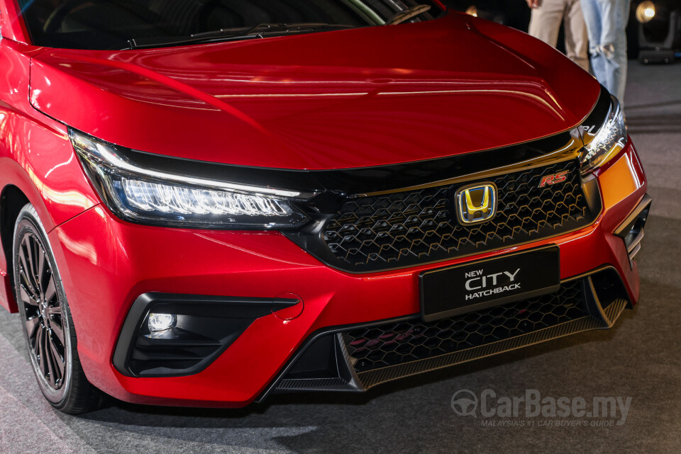 Honda City Hatchback GN5/GN6 Facelift (2024) Exterior