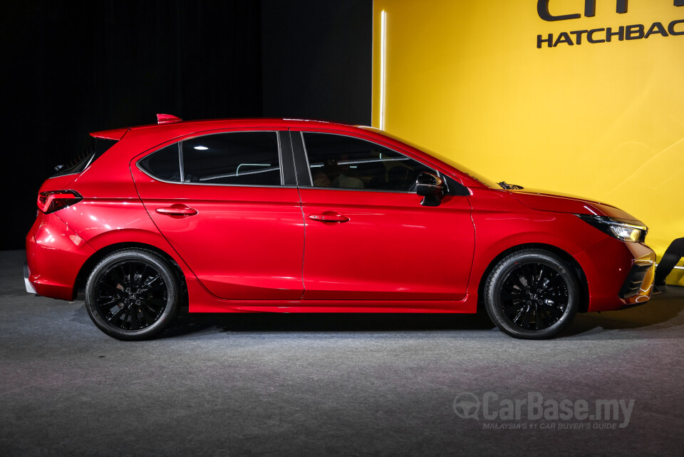 Honda City Hatchback GN5/GN6 Facelift (2024) Exterior