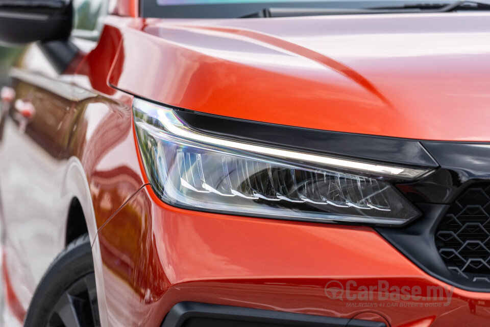Honda City Hatchback GN5/GN6 Facelift (2024) Exterior
