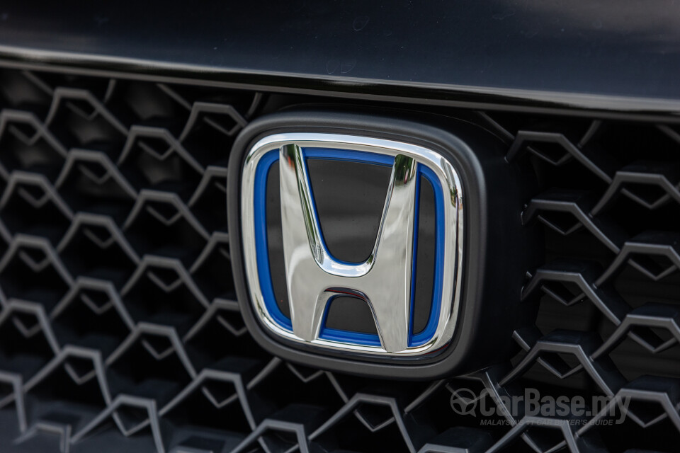 Honda City Hatchback GN5/GN6 Facelift (2024) Exterior