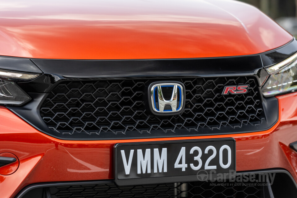 Honda City Hatchback GN5/GN6 Facelift (2024) Exterior