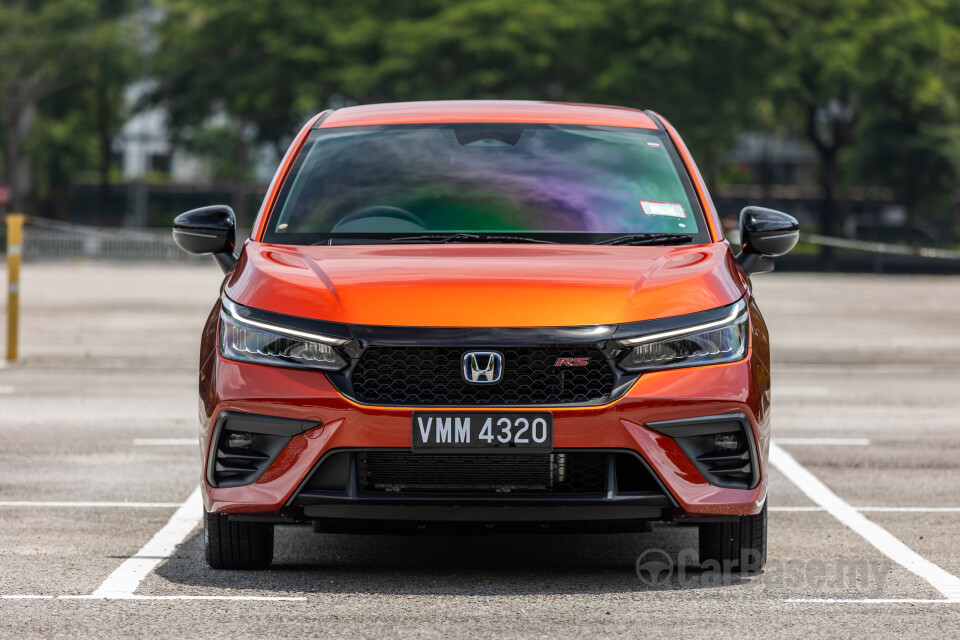 Honda City Hatchback GN5/GN6 Facelift (2024) Exterior