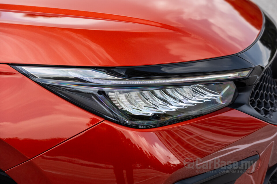 Honda City Hatchback GN5/GN6 Facelift (2024) Exterior