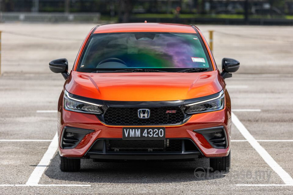 Honda City Hatchback GN5/GN6 Facelift (2024) Exterior