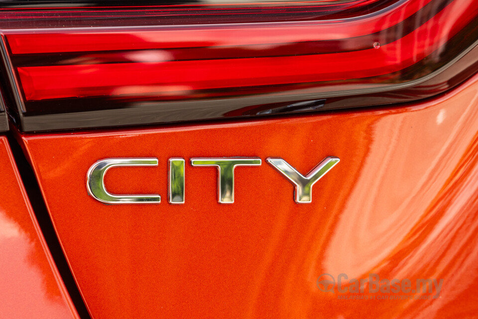 Honda City Hatchback GN5/GN6 Facelift (2024) Exterior