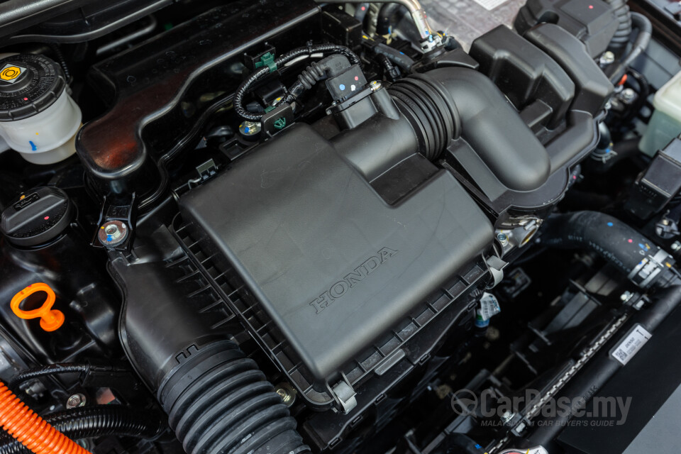 Honda City Hatchback GN5/GN6 Facelift (2024) Exterior