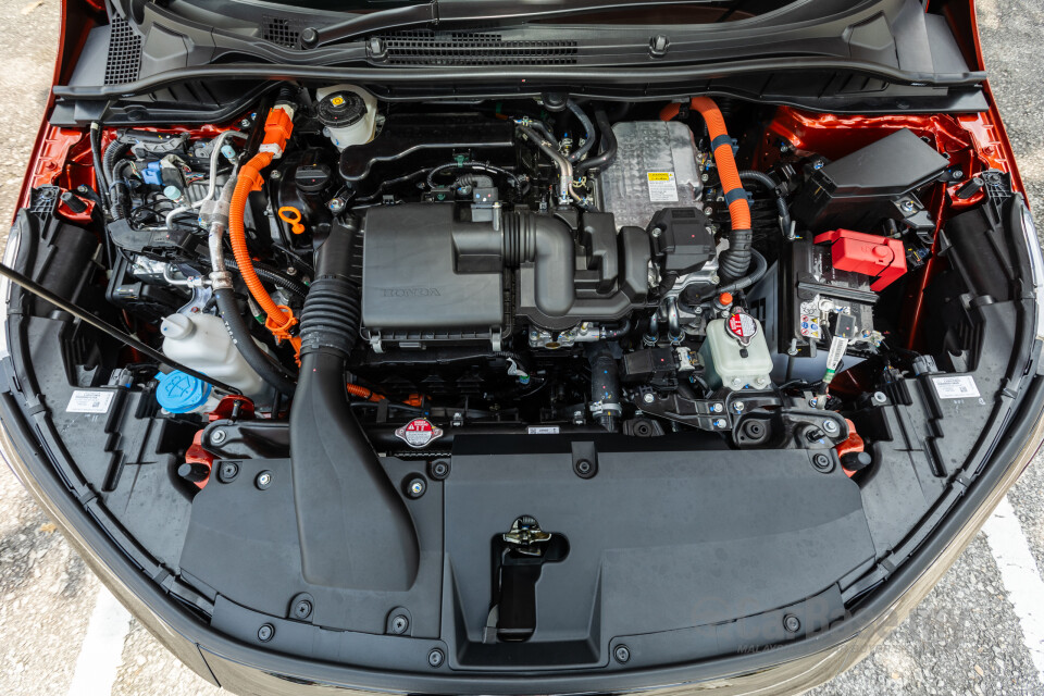 Honda City Hatchback GN5/GN6 Facelift (2024) Exterior