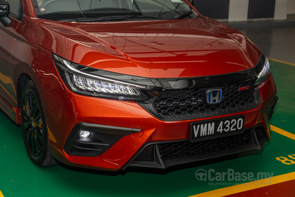 Honda City Hatchback GN5/GN6 Facelift (2024) Exterior