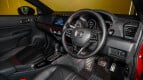Honda City Hatchback Interior photo