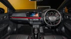 Honda City Hatchback Interior photo