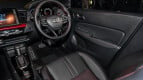 Honda City Hatchback Interior photo