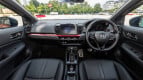 Honda City Hatchback Interior photo
