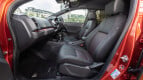Honda City Hatchback Interior photo
